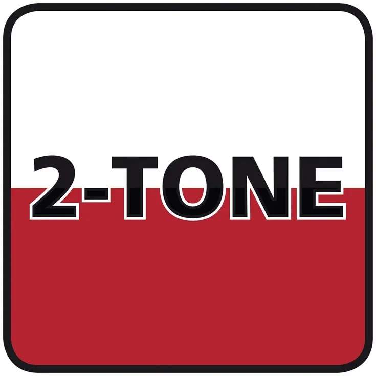 Servies Two-tone 16 Stuks