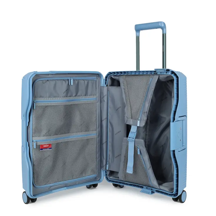 Smart - Handbagage - 55cm - 40L - TSA