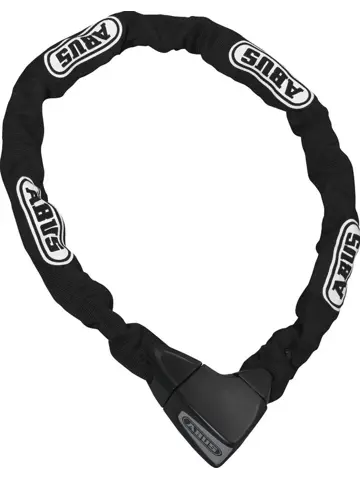 Abus Kettingslot 8900/110 Zwart