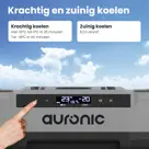 Auronic Compressor Koelbox - 49L