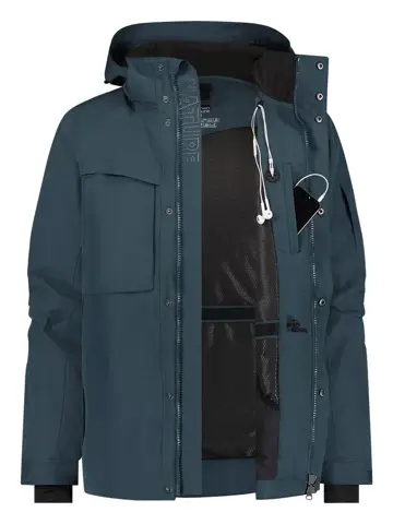 Maarn – Jas heren – Human Nature