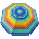Eurotrail Strand Parasol Regenboog Ø 160 cm