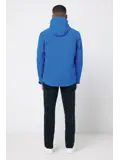 Makalu Softshell Jas - Blauw