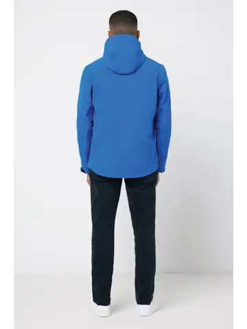 Makalu Softshell Jas - Blauw