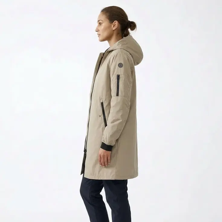 Long Bomber - Regenjas Dames