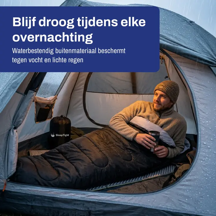 Slaapzak Dekenmodel -  Volwassen Set