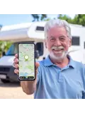 TrackJack CamperTracker 4G GPS