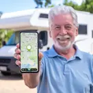 TrackJack CamperTracker 4G GPS