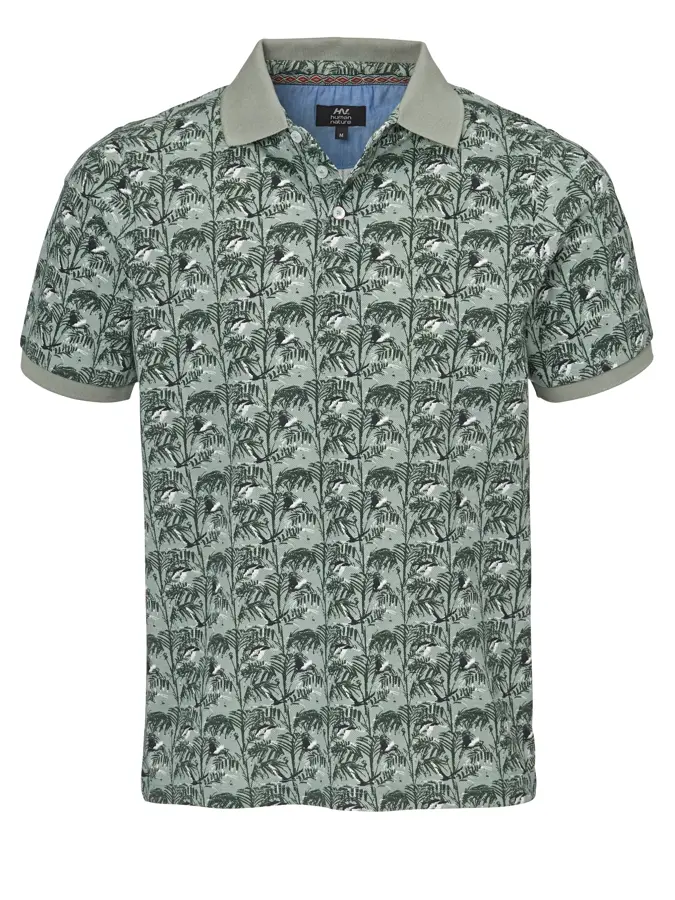 Dorke - Poloshirt Heren