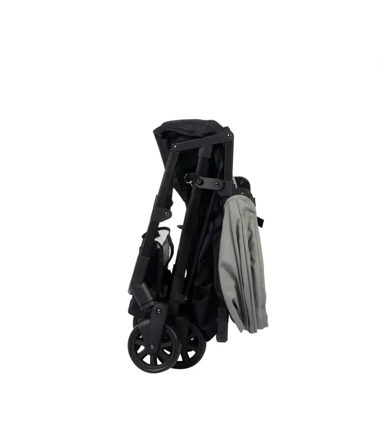 Teeny 3D kinderwagen