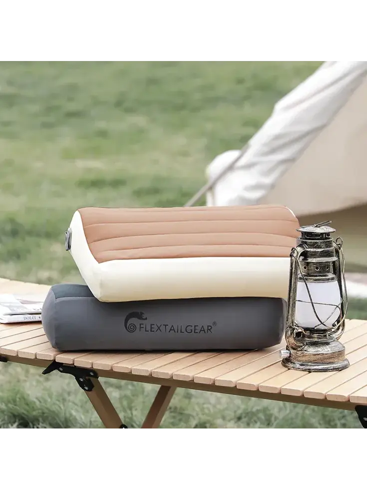 Flextail - Zero Pillow luchtkussen