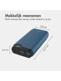 Powerbank 20.000 mAh