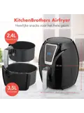Airfryer – 3,5L