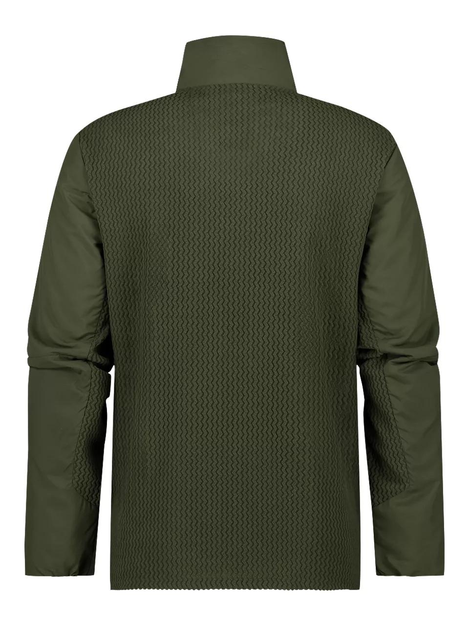 Quinlan Fleecevest heren Human Nature ANWB Webwinkel