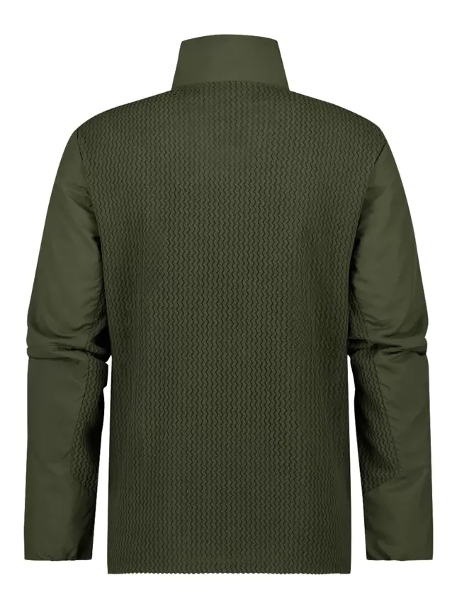 Quinlan - Fleecevest heren - Human Nature

