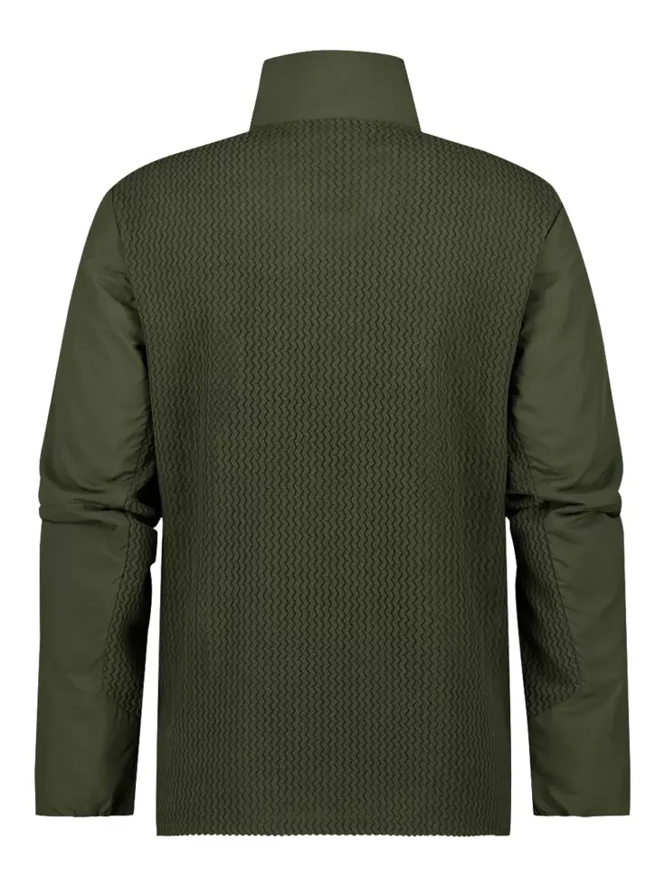 Quinlan - Fleecevest heren - Human Nature

