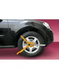 Wielklem 13–18 inch anti-diefstal