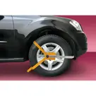 Wielklem 13–18 inch anti-diefstal