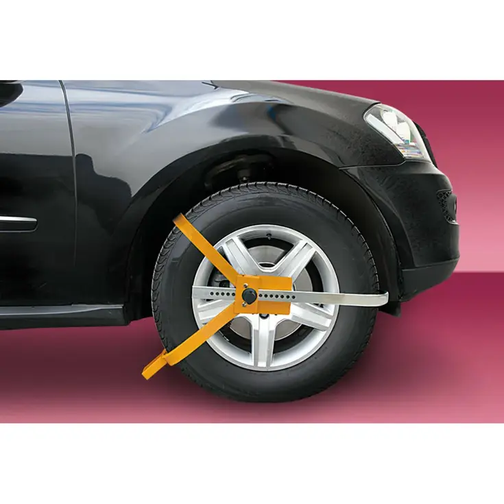 Wielklem 13–18 inch anti-diefstal