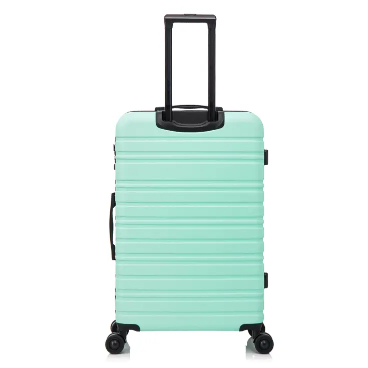 Reiskoffer L ABS 95L met TSA-slot en 360° wielen