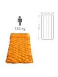 Campingmat - Intex - 1P - 71x191 cm