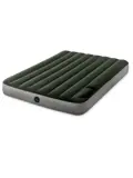 Luchtbed - Intex Downy - 2P - 137x191 + Pomp