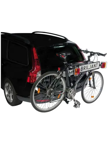 Pro-User fietsendrager Briljant