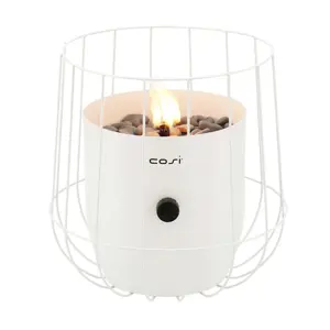 Cosiscoop Basket Gaslantaarn Cosi Fires