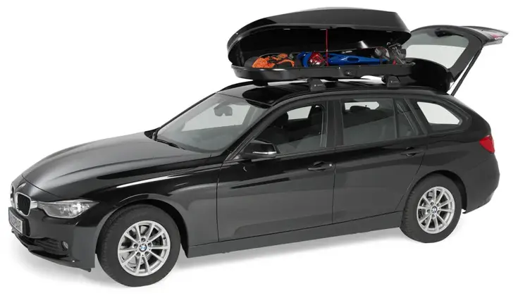 TourCase 450L - Dakkoffer