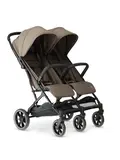 Luxe Rolo X2 XL Dubbele Buggy - Inklapbaar