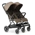 Luxe Rolo X2 XL Dubbele Buggy - Inklapbaar