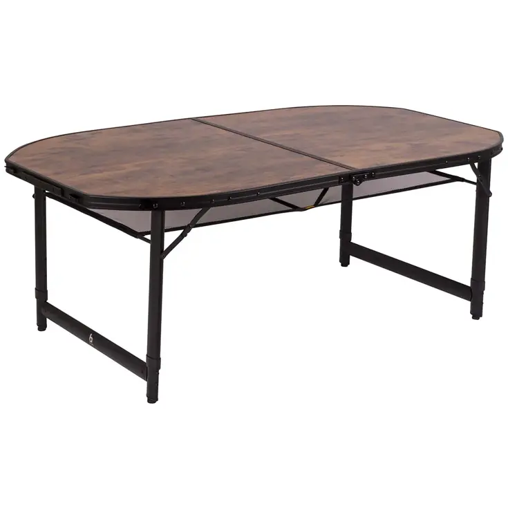 Tafel Woodbine Ovaal 150x80 cm