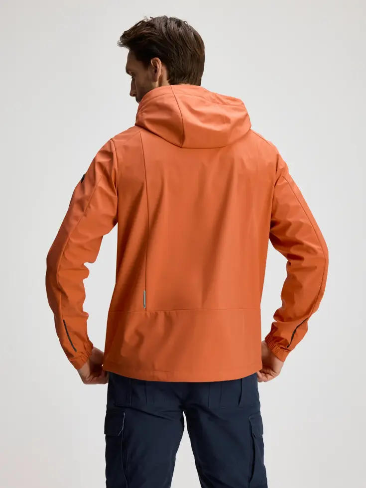 Careso - Softshelljas heren - Human Nature.