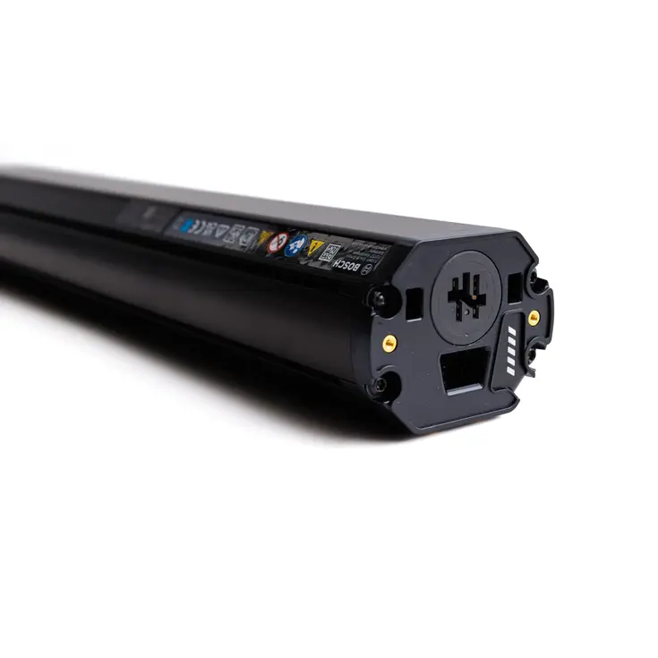 PowerTube 750 Fietsaccu horizontaal