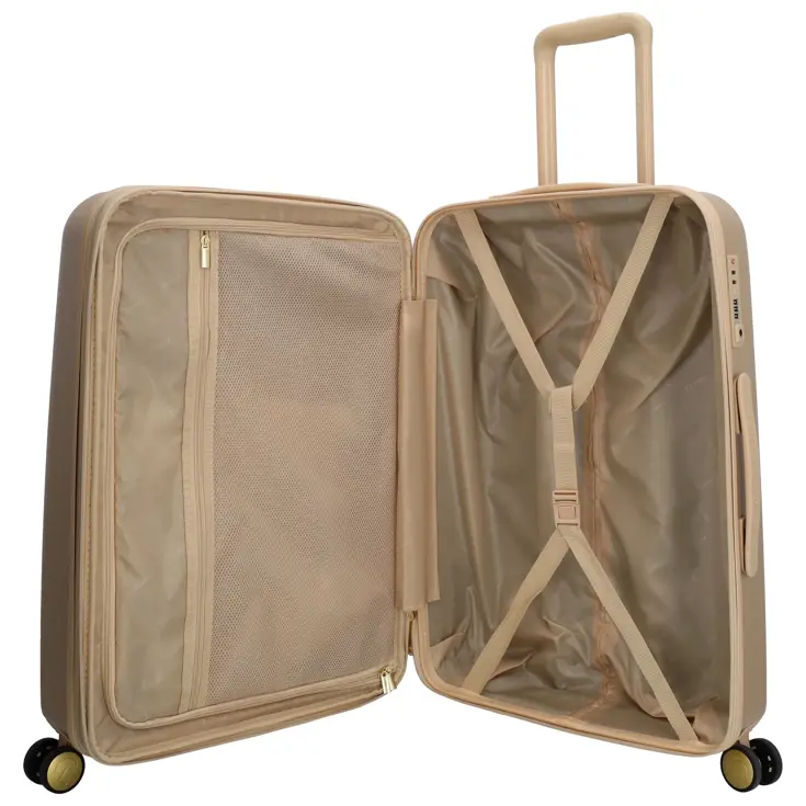 Capetown - Middelgrote koffer - 70cm - 70-80 Liter