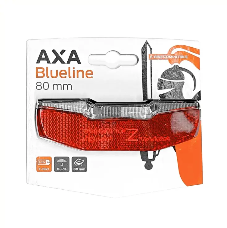 Achterlicht Blueline E-Bike 6-12V 80Mm