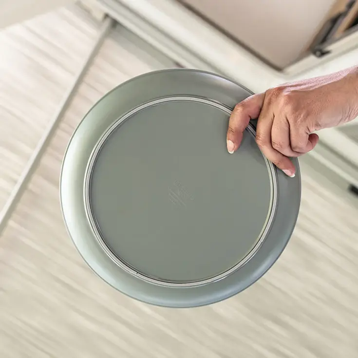 Palma serviesset grey 16-delig