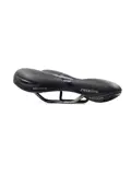 Selle Royal zadel Respiro Athletic 5130 zwart
