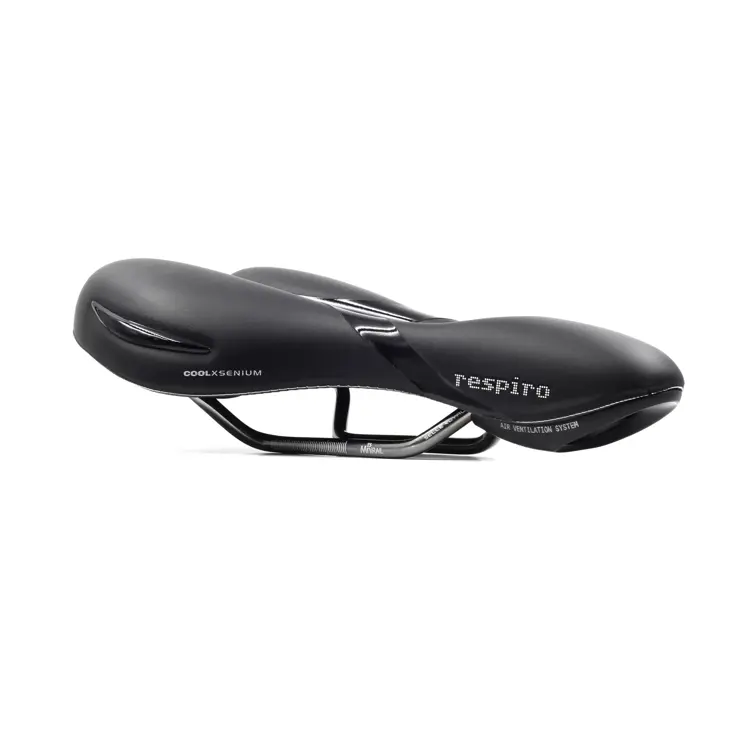 Selle Royal zadel Respiro Athletic 5130 zwart