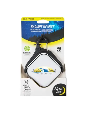 Radiant Revolve Lantaarn