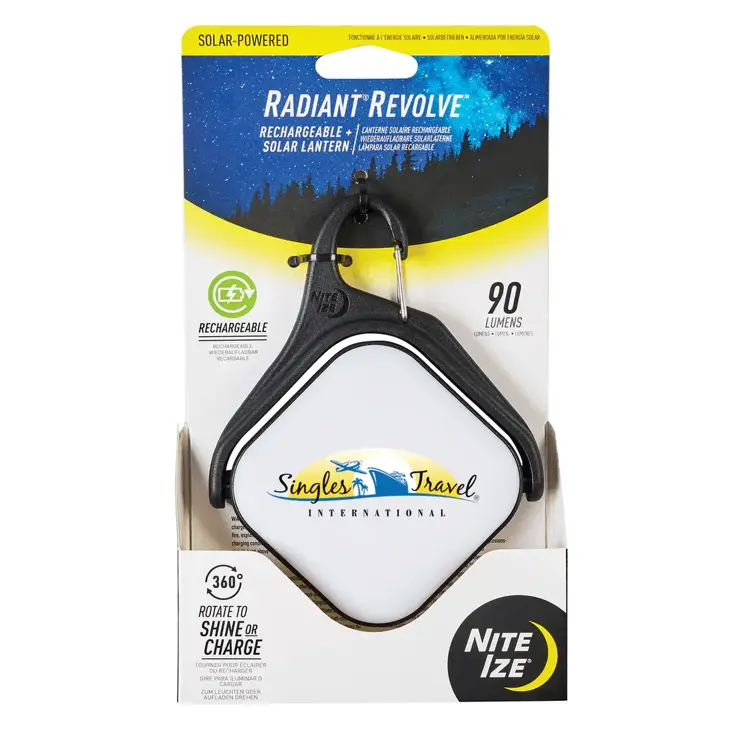 Radiant Revolve Lantaarn