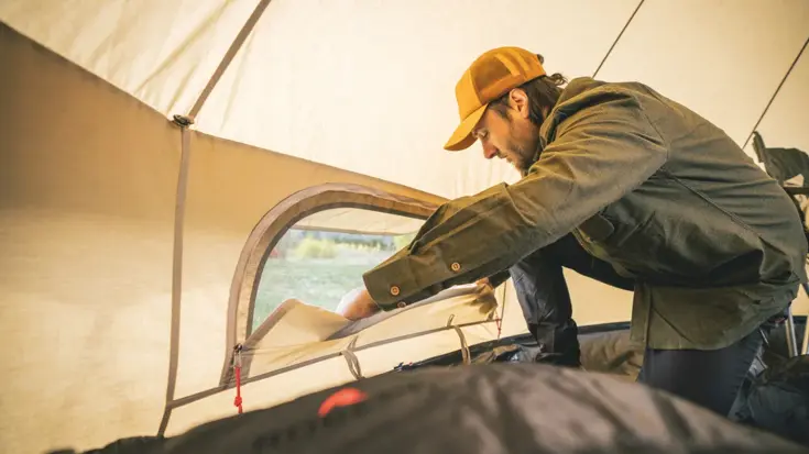 Robens Settler Field 6P Tent