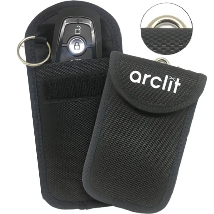 Arclit Autosleutel RFID Anti-Diefstal hoes S