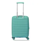 Roncato B-Flying expandable trolley 55 Groen