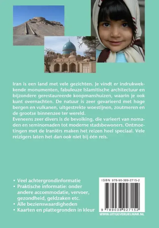 Reishandboek Iran