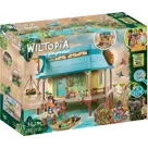 PLAYMOBIL® Wiltopia Dierenverzorgingscentrum 71007