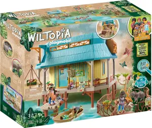 PLAYMOBIL® Wiltopia Dierenverzorgingscentrum 71007
