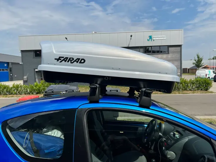 Koral Dakkoffer N23 - 400 liter