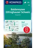 Wandelkaart WK493 Baldeneysee