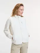 Nadur - Fleecebodywarmer dames - Human Nature
